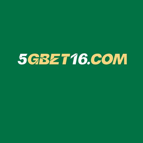 Logo da 5GBET16